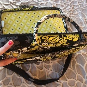 Vera Bradley Laptop Attaché/Bag